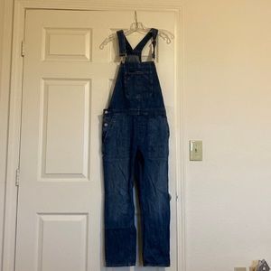 GAP overalls